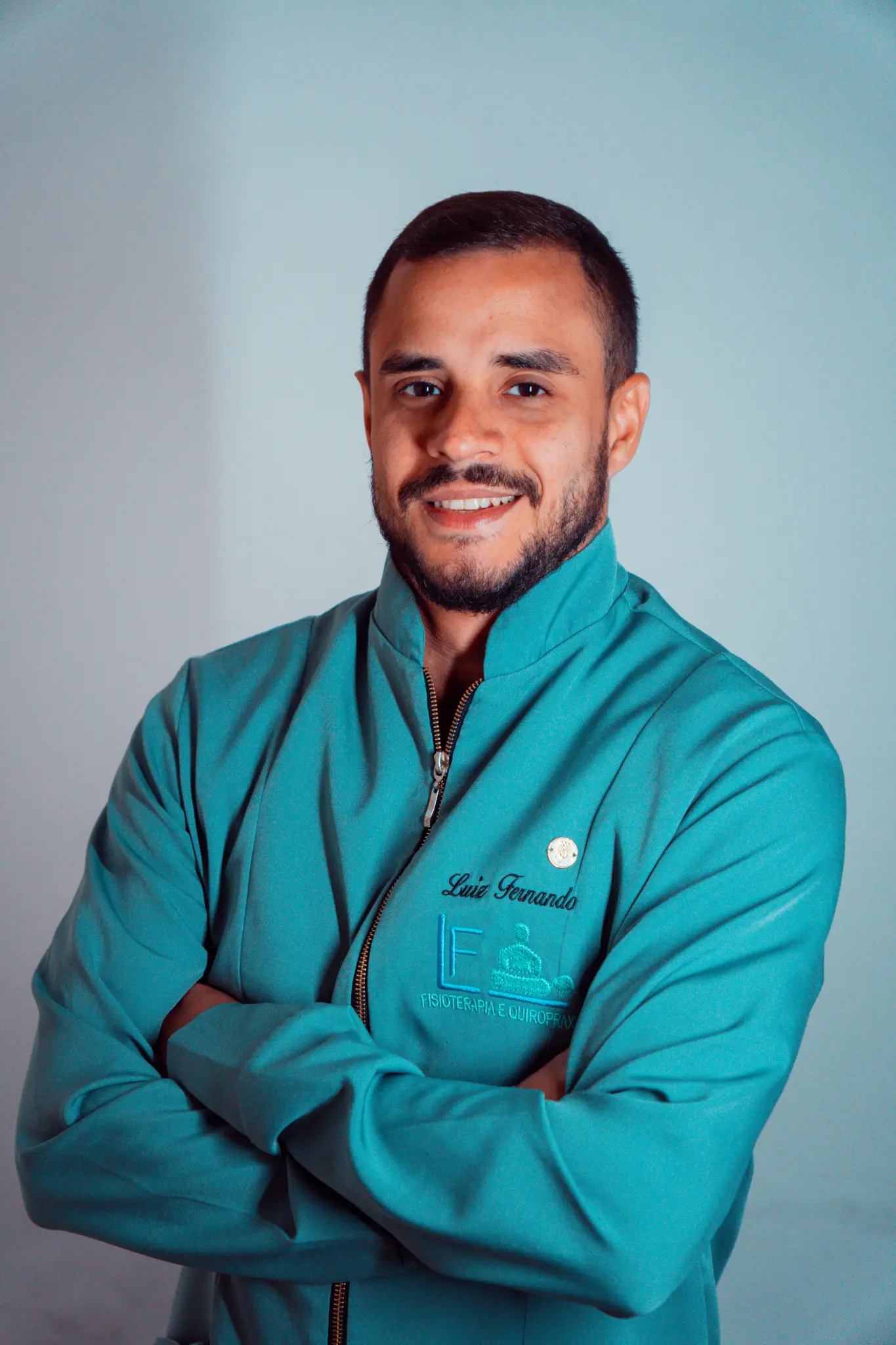 Luiz Fernando - Fisioterapeuta e Quiropraxista
